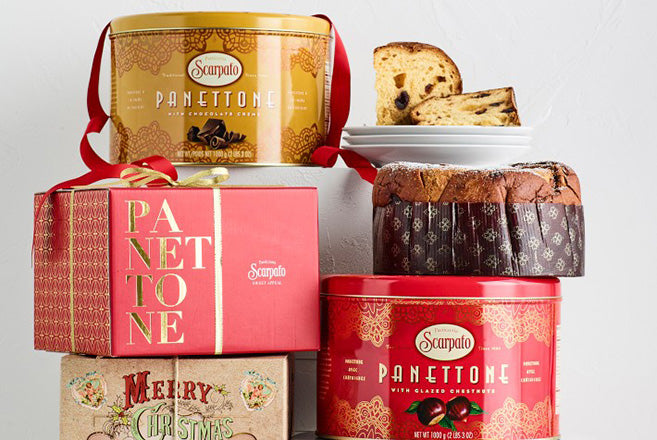The art of naturally leavened Italian pastry since 1888