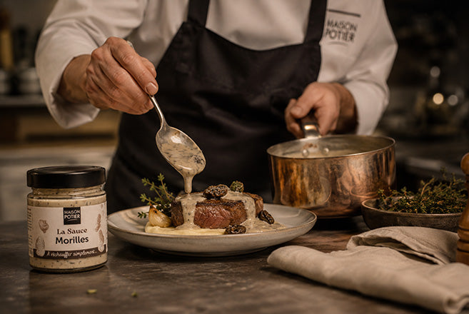 A chef-led approach to everyday cuisine