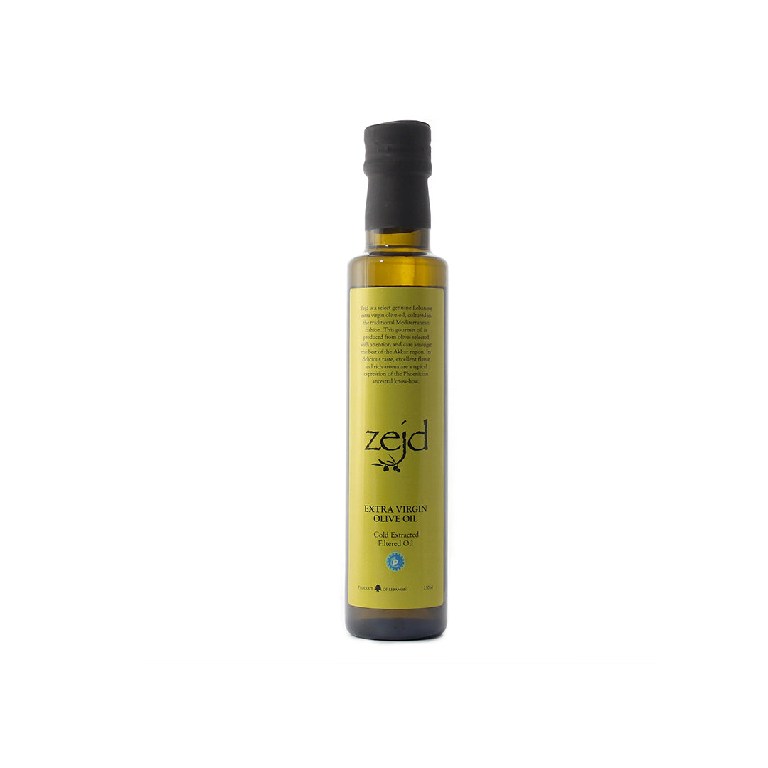 Extra Virgin Olive Oil 250ml