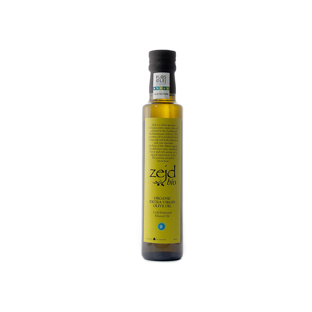 Extra Virgin Olive Oil Bio 250ml