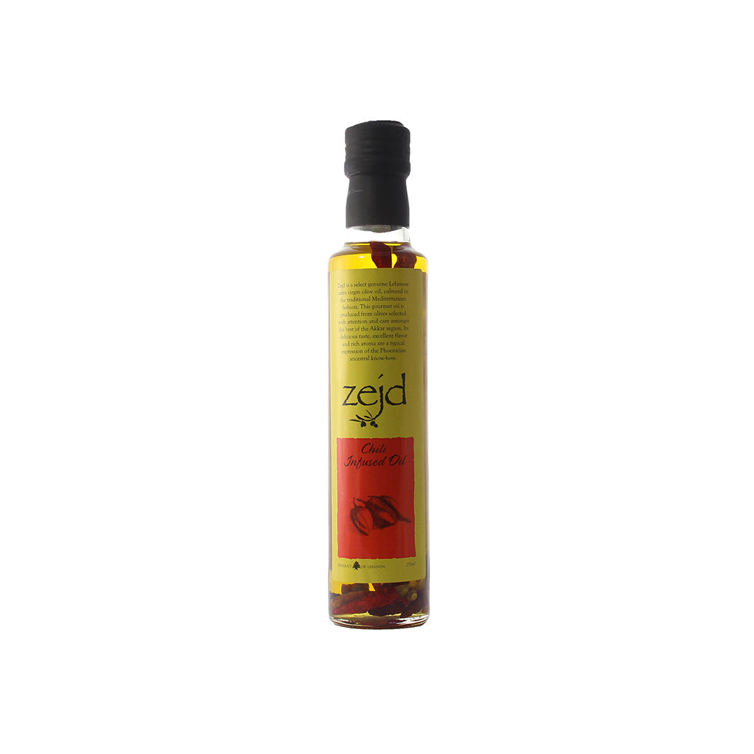 Chili Infused Oil 250ml