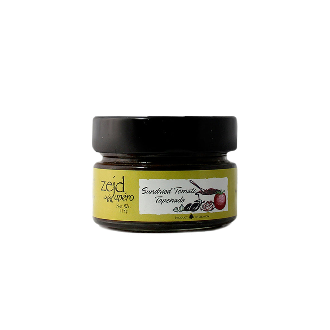 Sundried Tomato Tapenade 115g