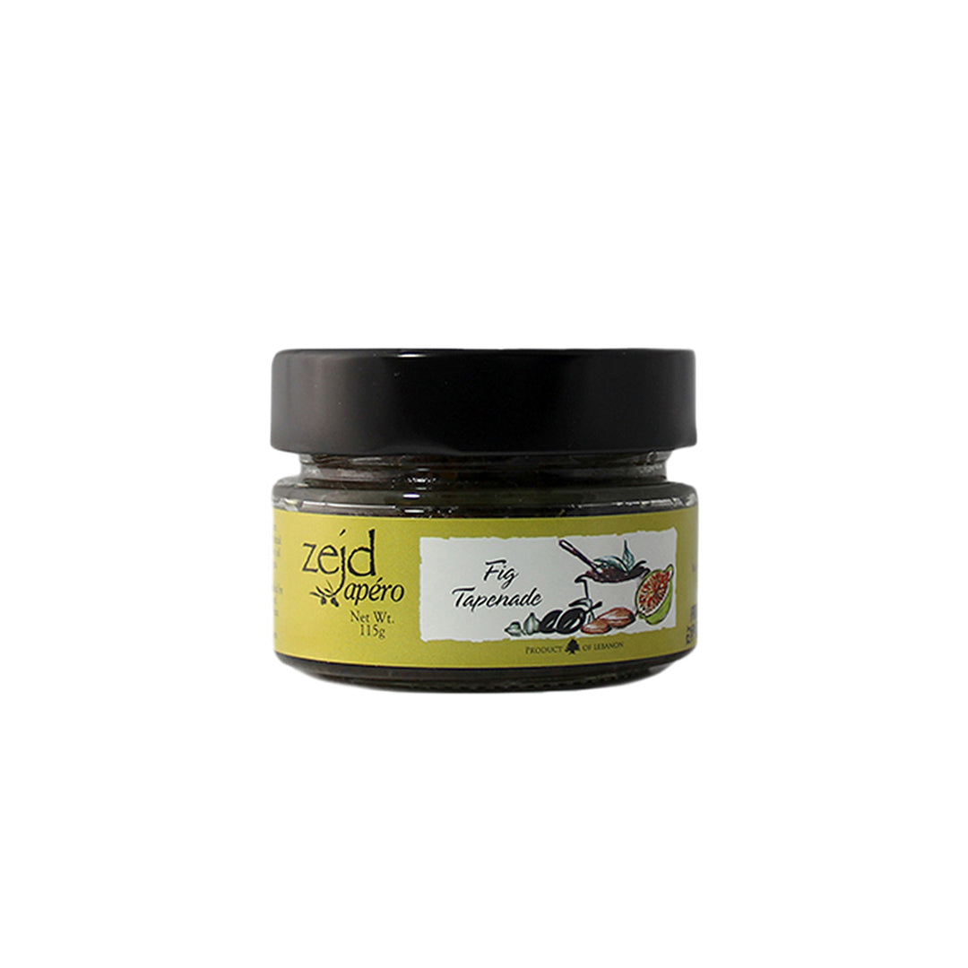 Fig Tapenade 115g