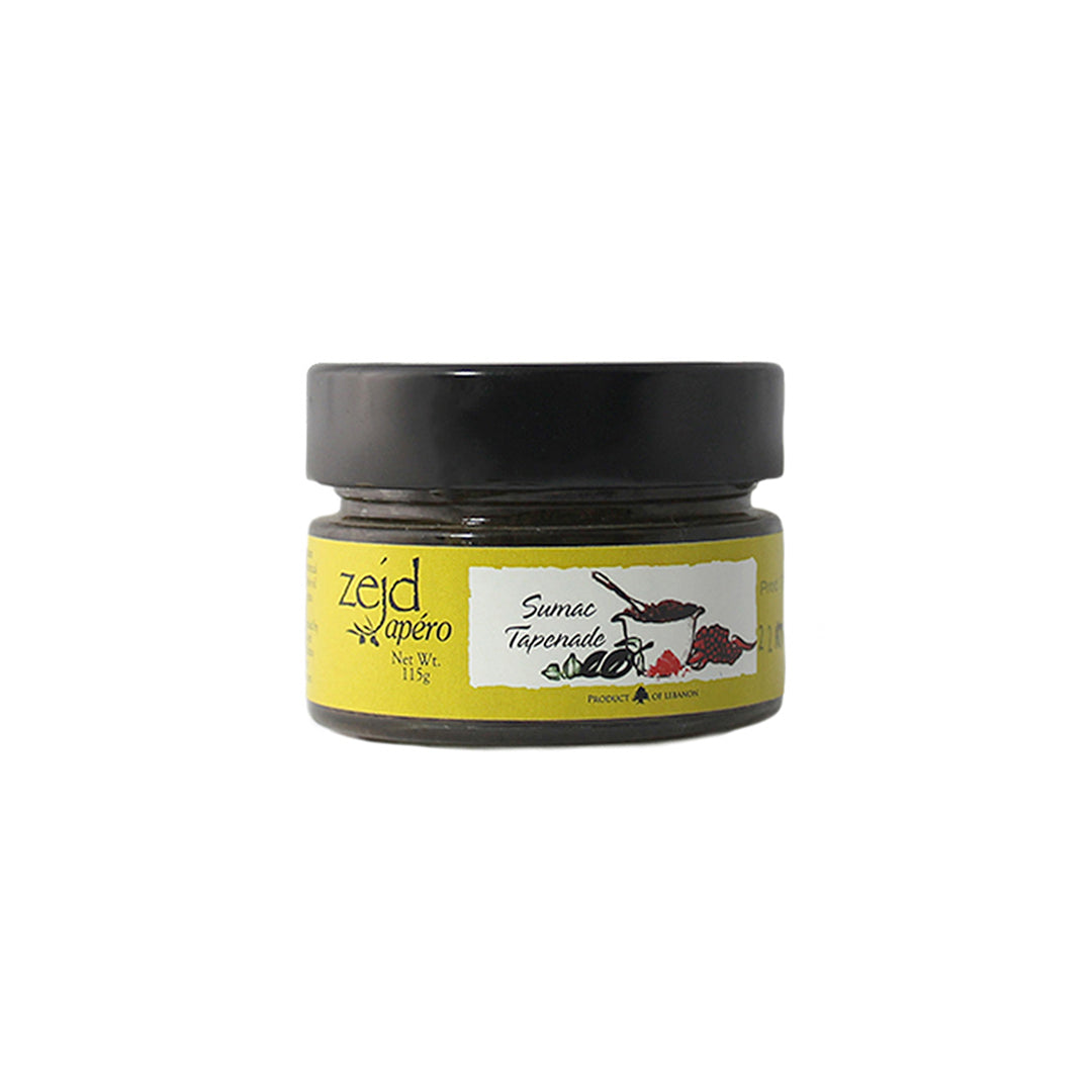 Sumac Tapenade 115g