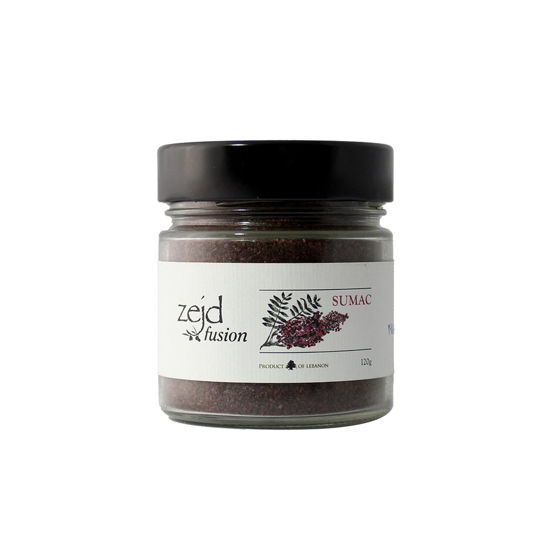 Fusion Sumac 120g