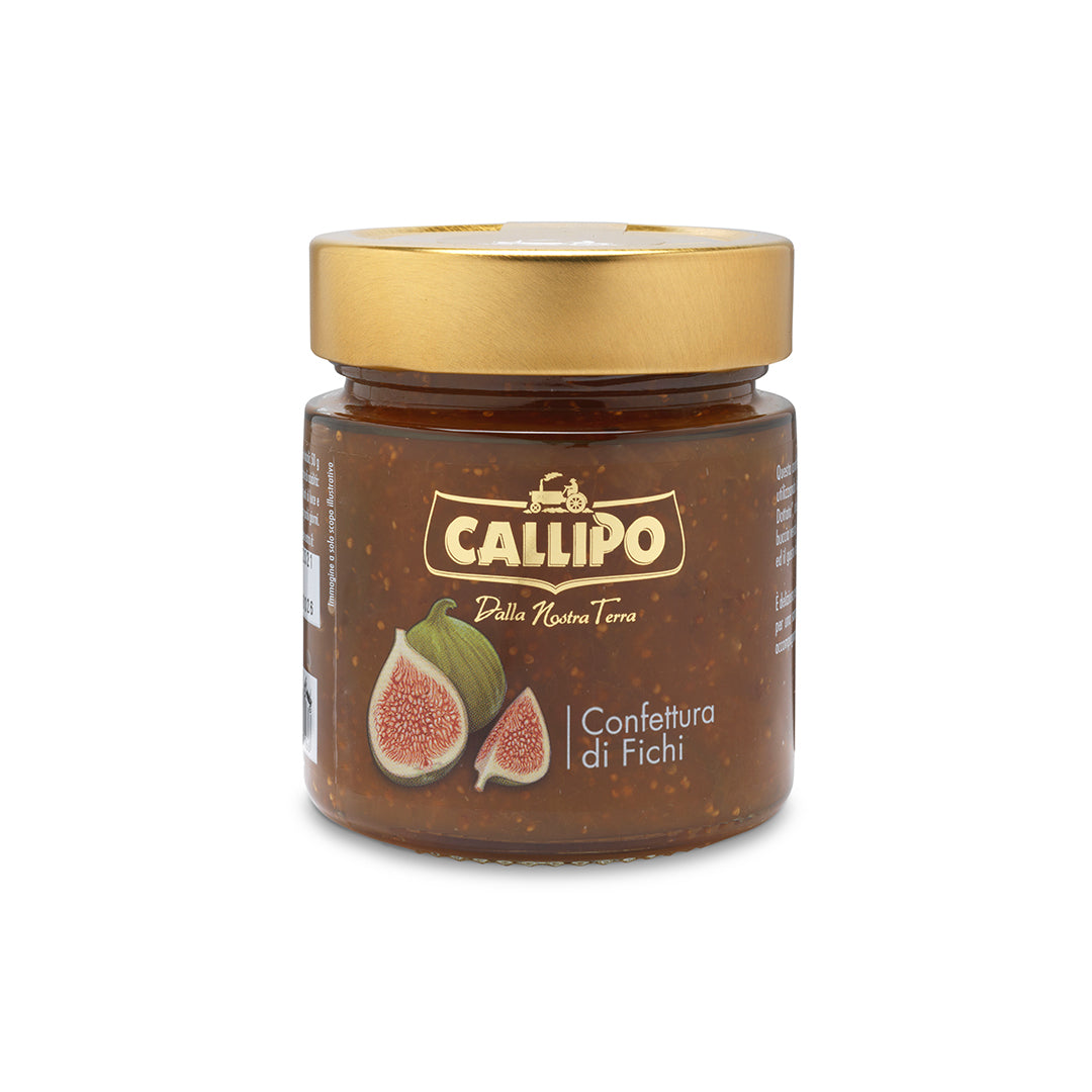 Confettura Di Fichi 75% Frutta 300g