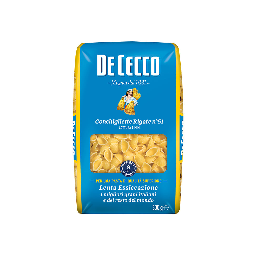 Conchigliette Rigate 500g