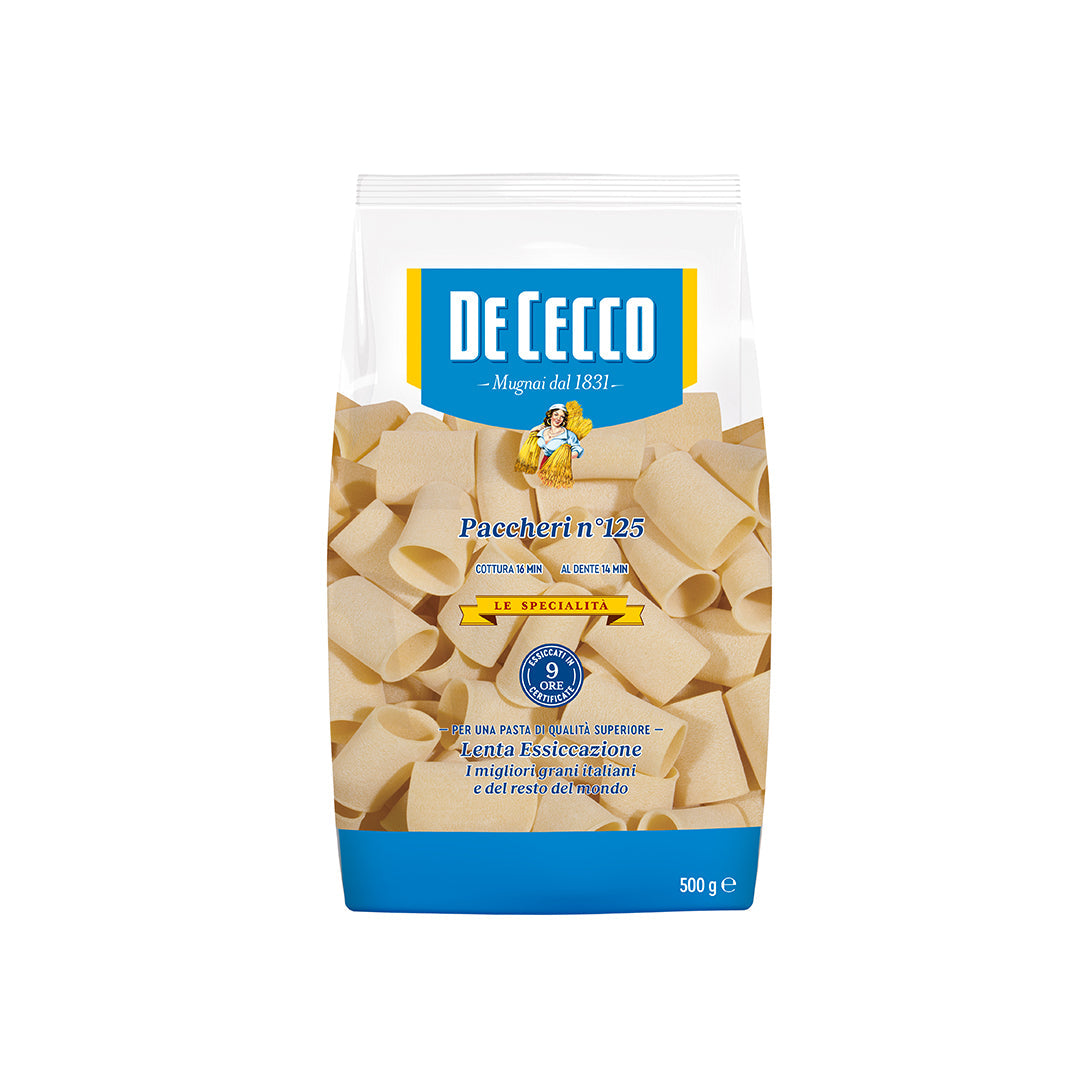 Paccheri 500g