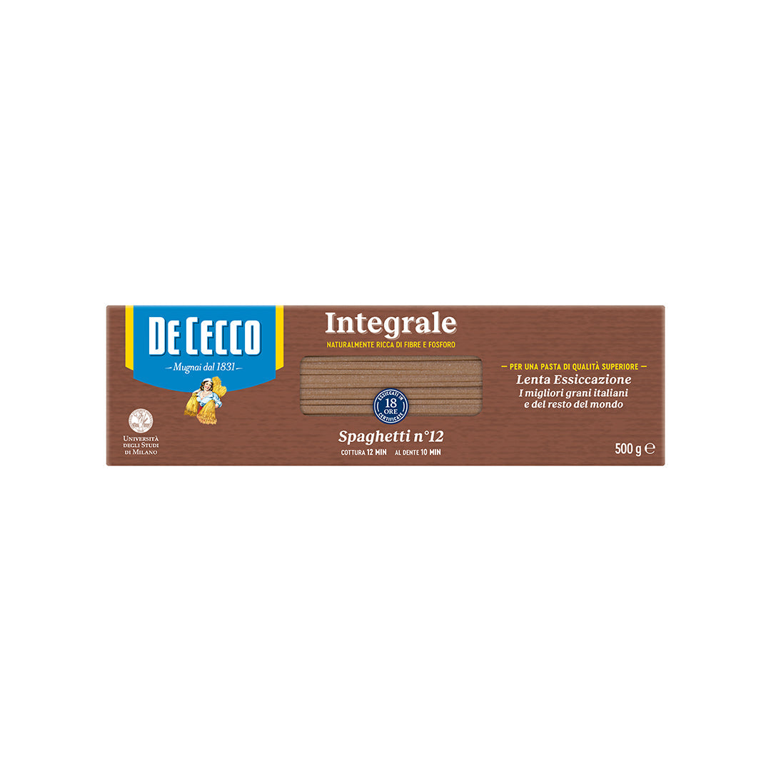 Spaghetti Integrali 500g