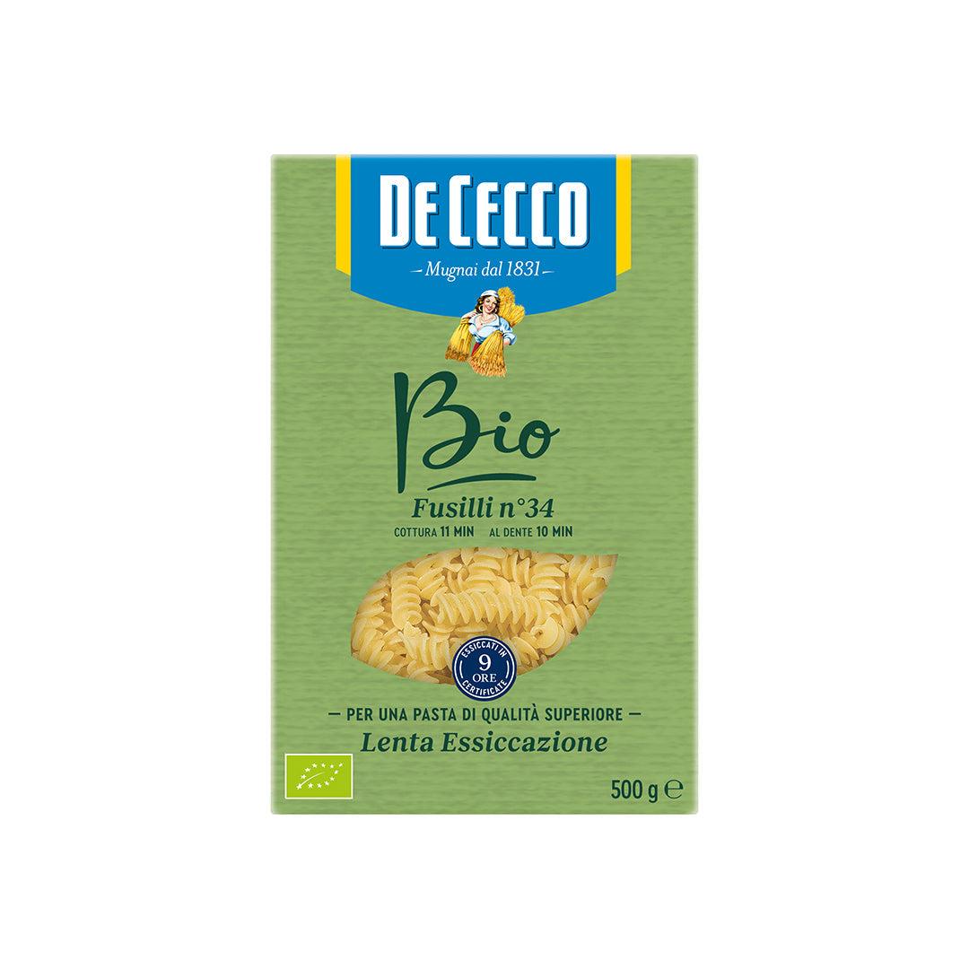 Fusilli Bio - Organic 500g