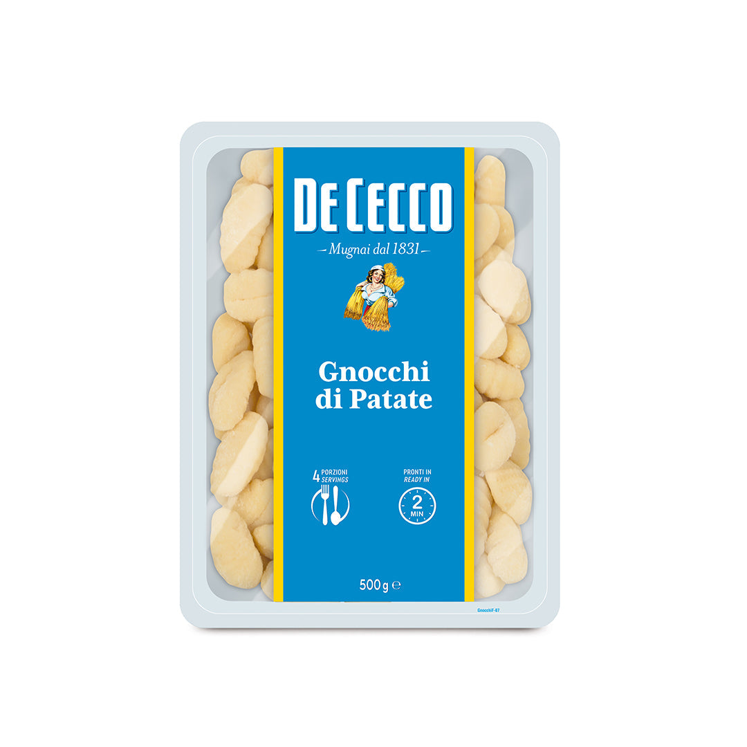 Gnocchi Di Patate 500g