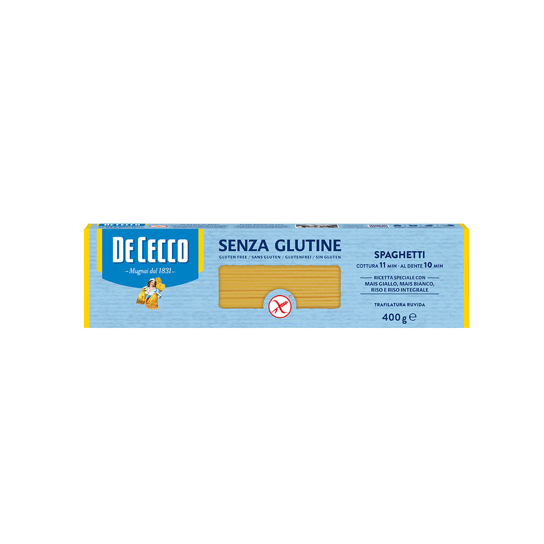 Spaghetti Gluten Free 400g