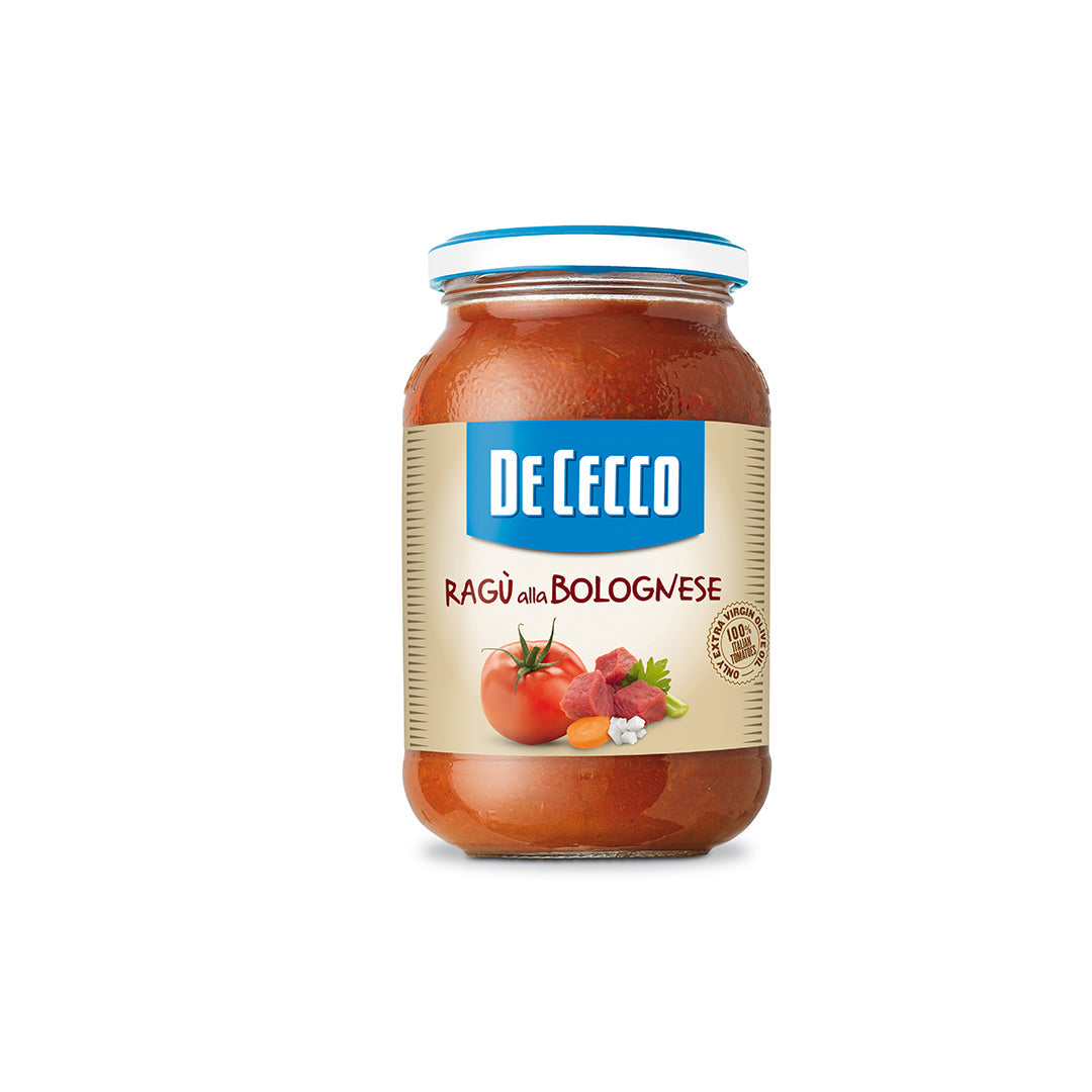 Sauce Ragu' Bolognese 400g