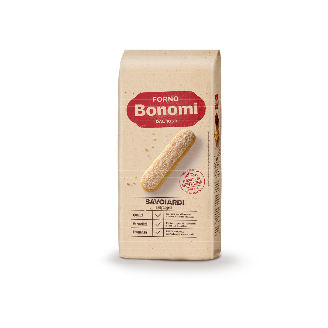 Bonomi Savoiardi - Ladyfingers 200g