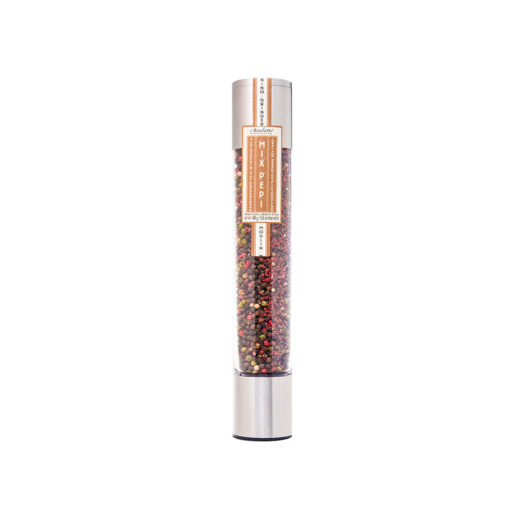 Grinder Peppercorns Mix 160g