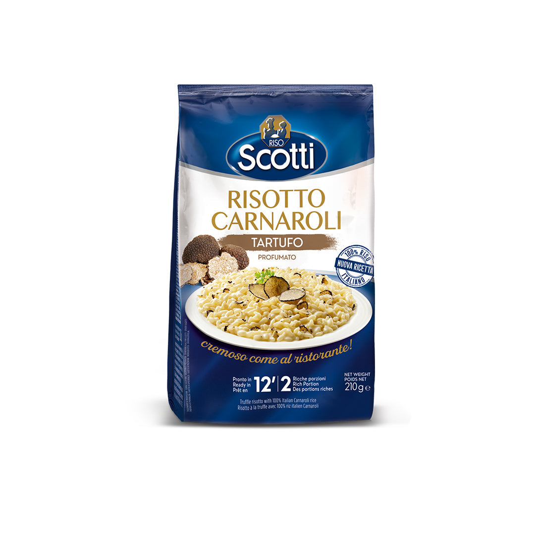 Risotto Tartufi 210g