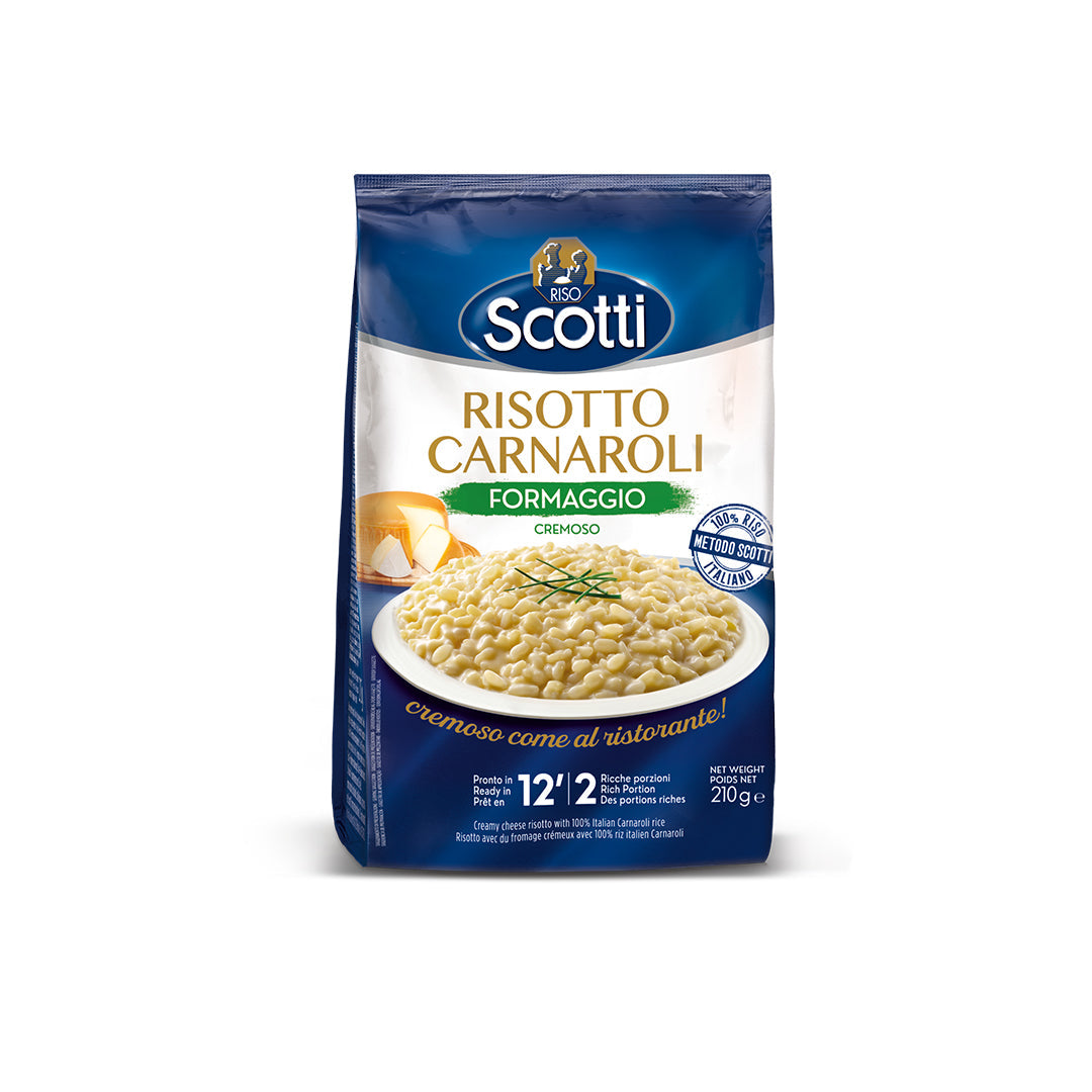 Risotto Formaggi 210g