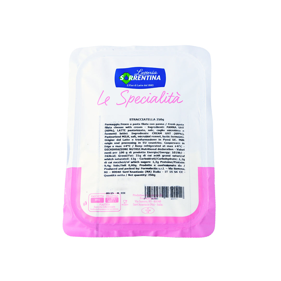 Stracciatella 250g (Frozen)