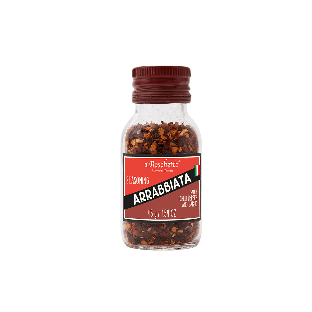 Arrabbiata Seasoning 45g