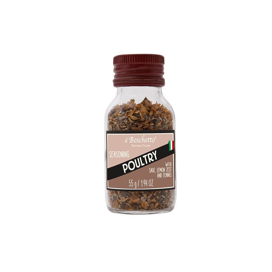 Poultry Seasoning 55g