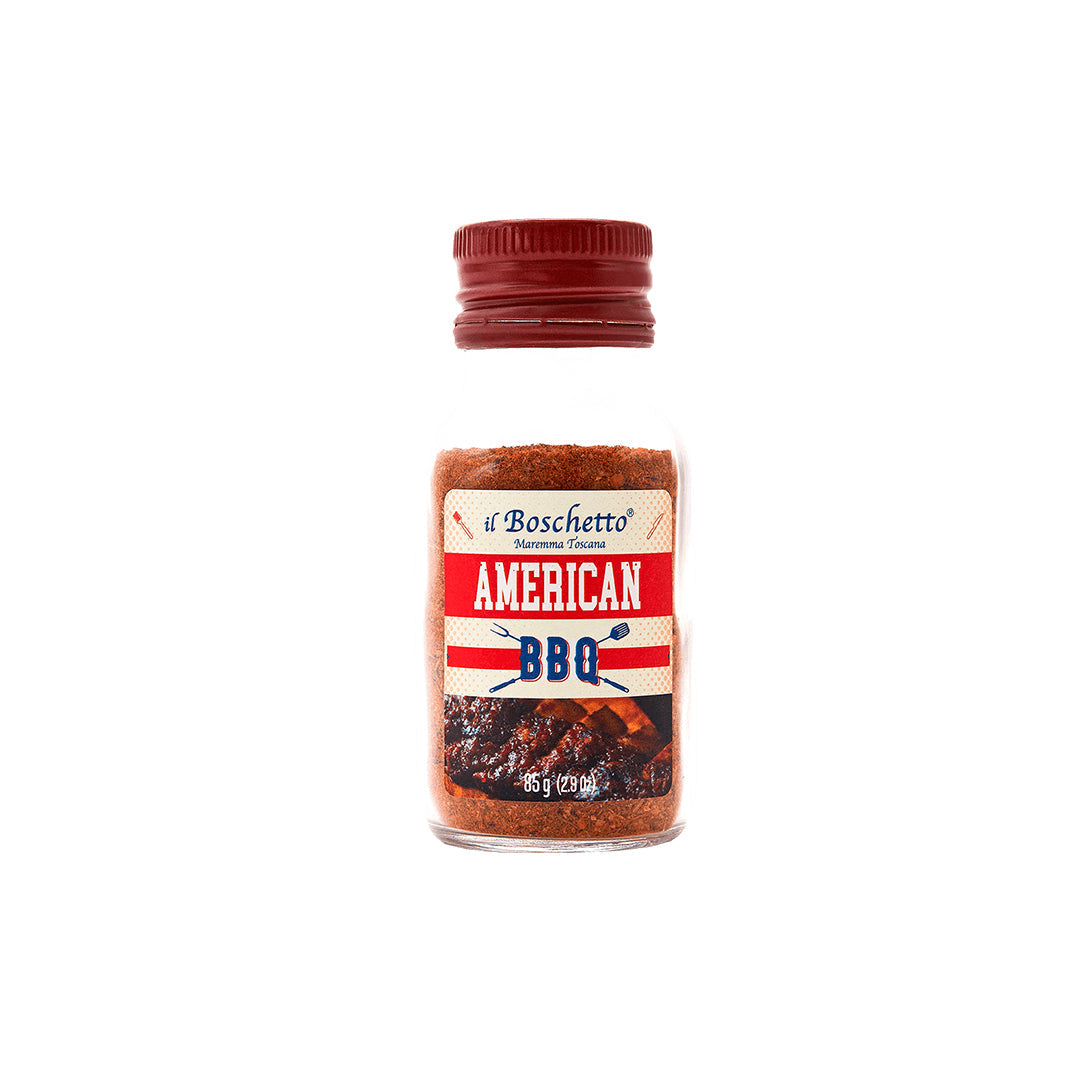 American Bbq Seasoning 85g