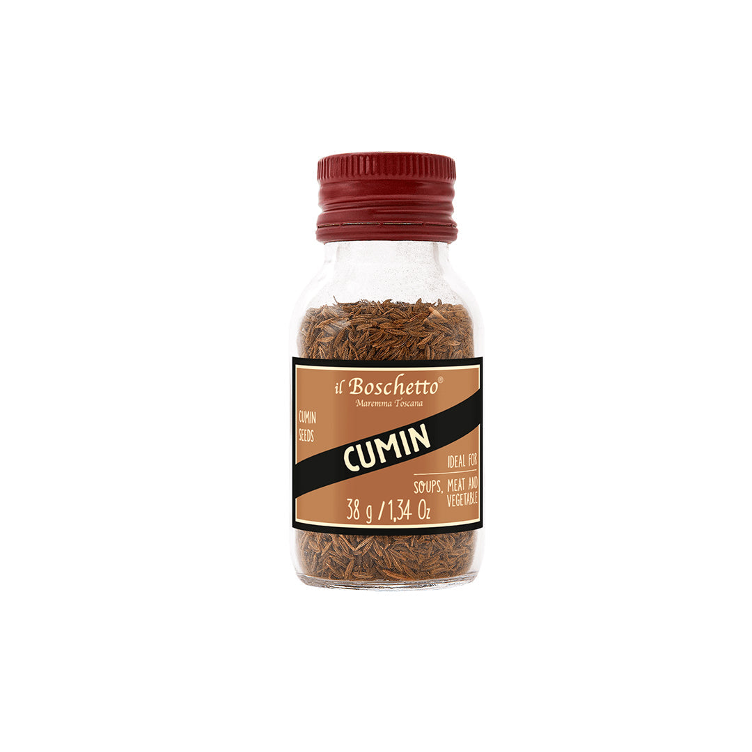 Cumin Seeds 38g