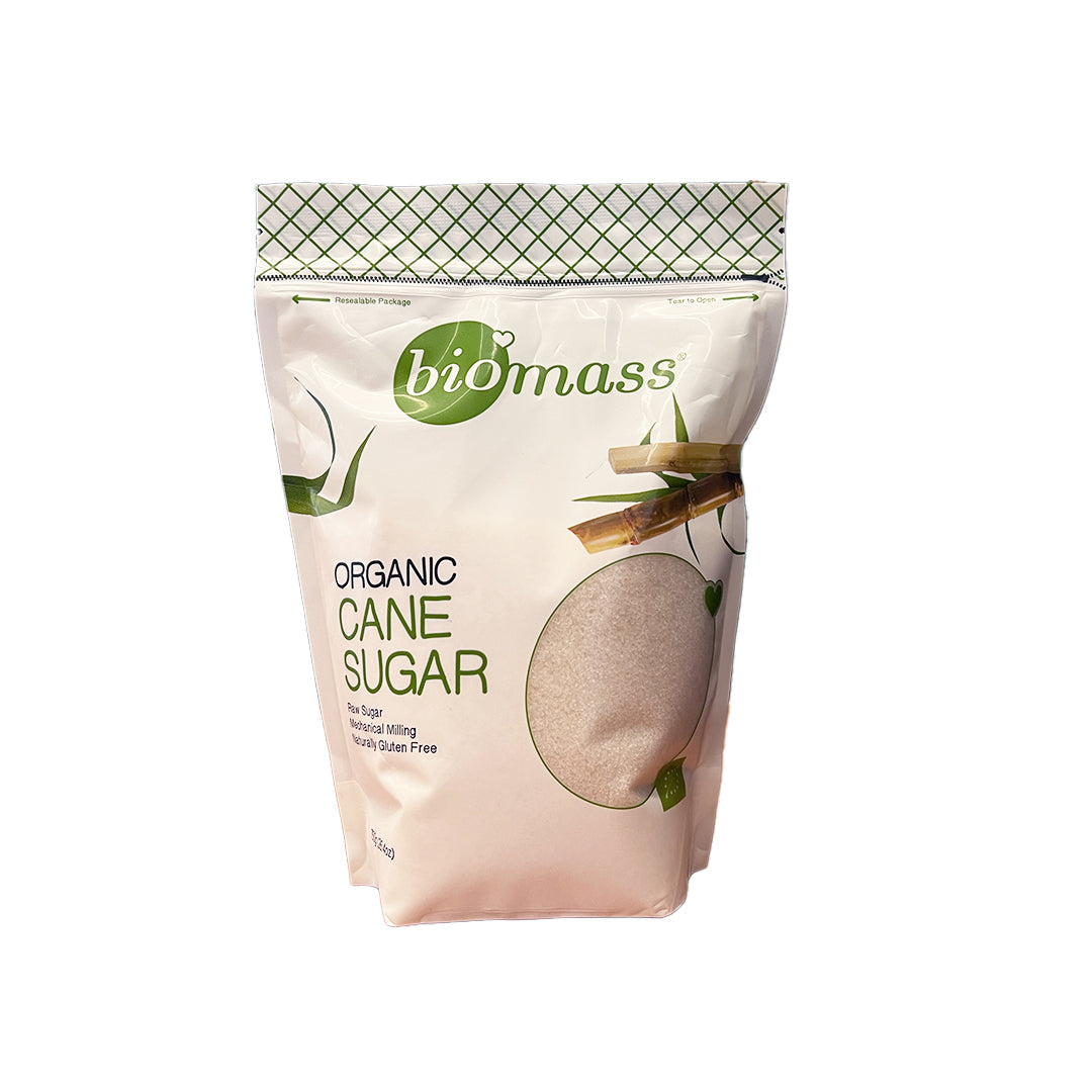 Organic Cane Sugar 750g