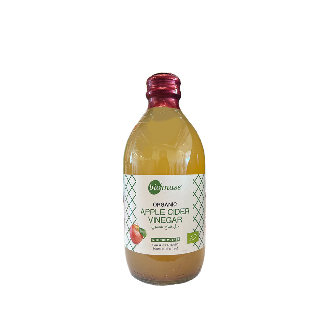 Organic Apple Cider Vinegar 500ml