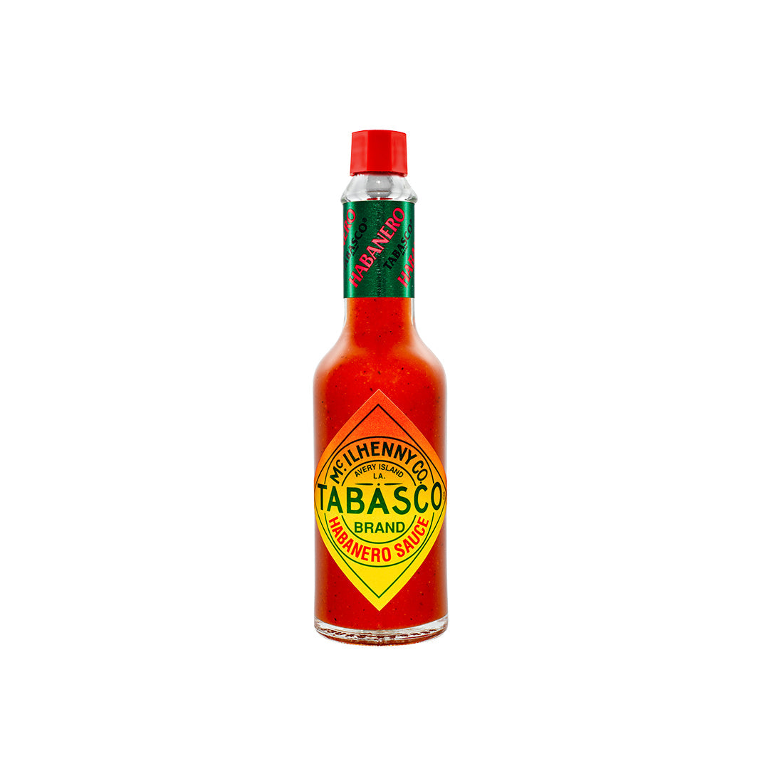 Tabasco Habanero 60ml