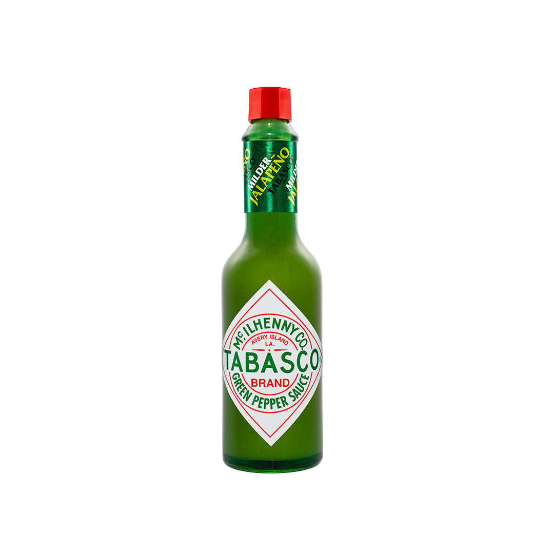 Tabasco Green Pepper 60ml