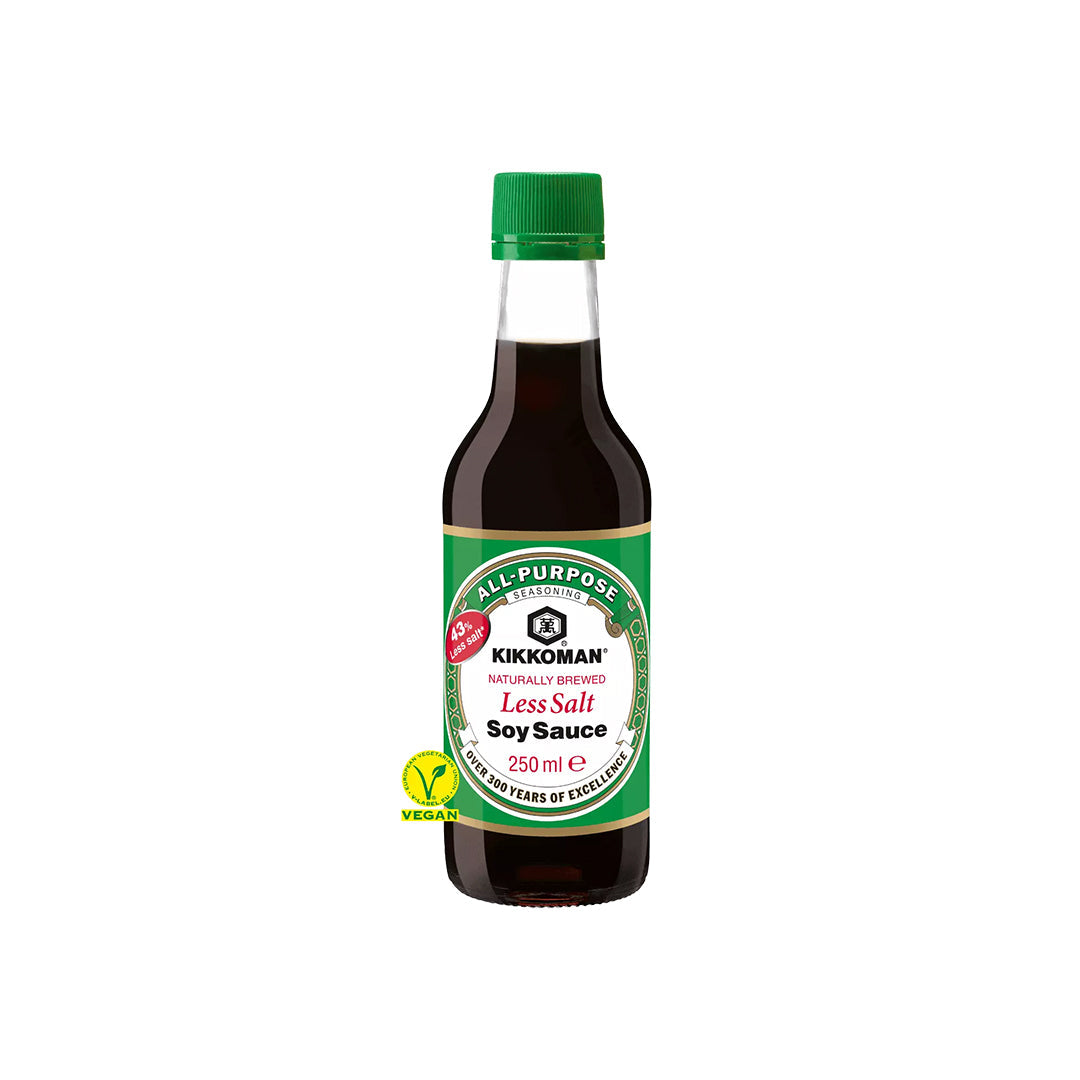 Soy Sauce Lite 250ml