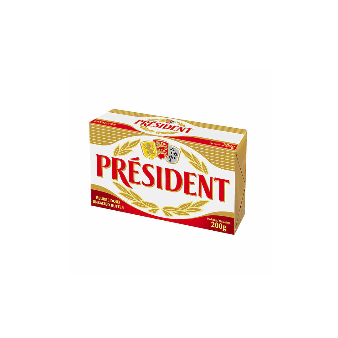 Unsalted Butter 200g