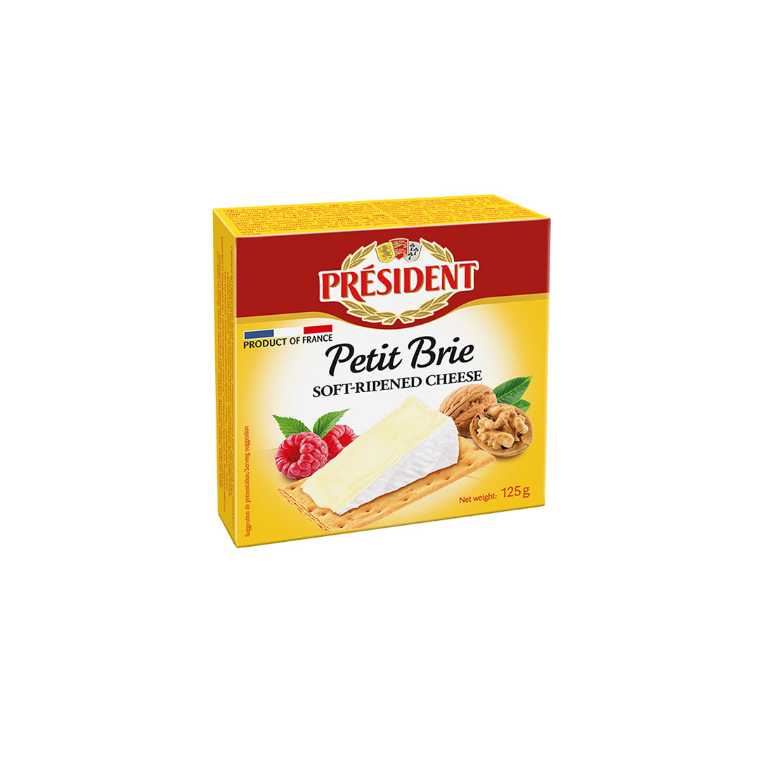 Small Brie 125g