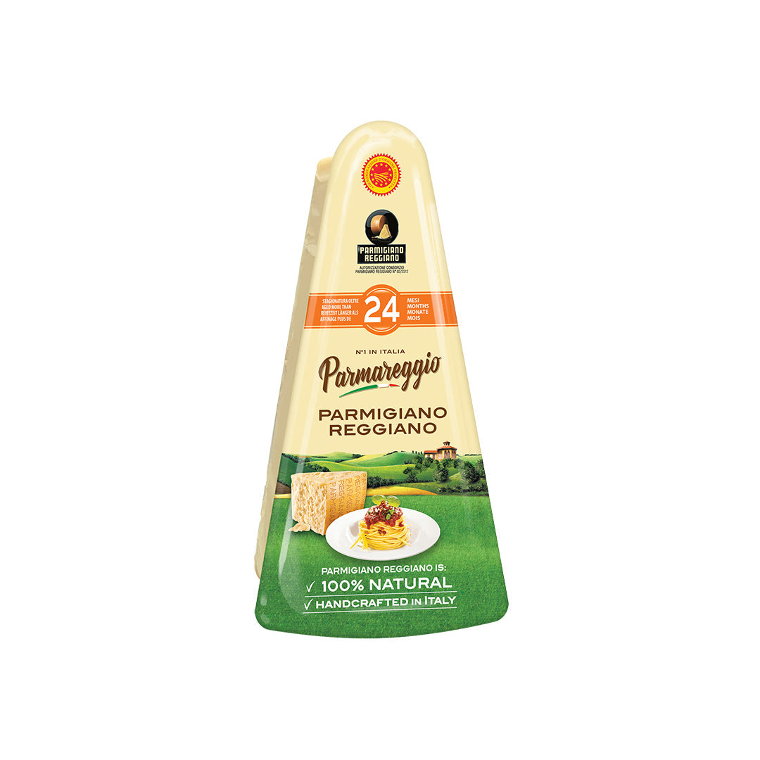 Parmigiano Reggiano Wedges 150g 24 M