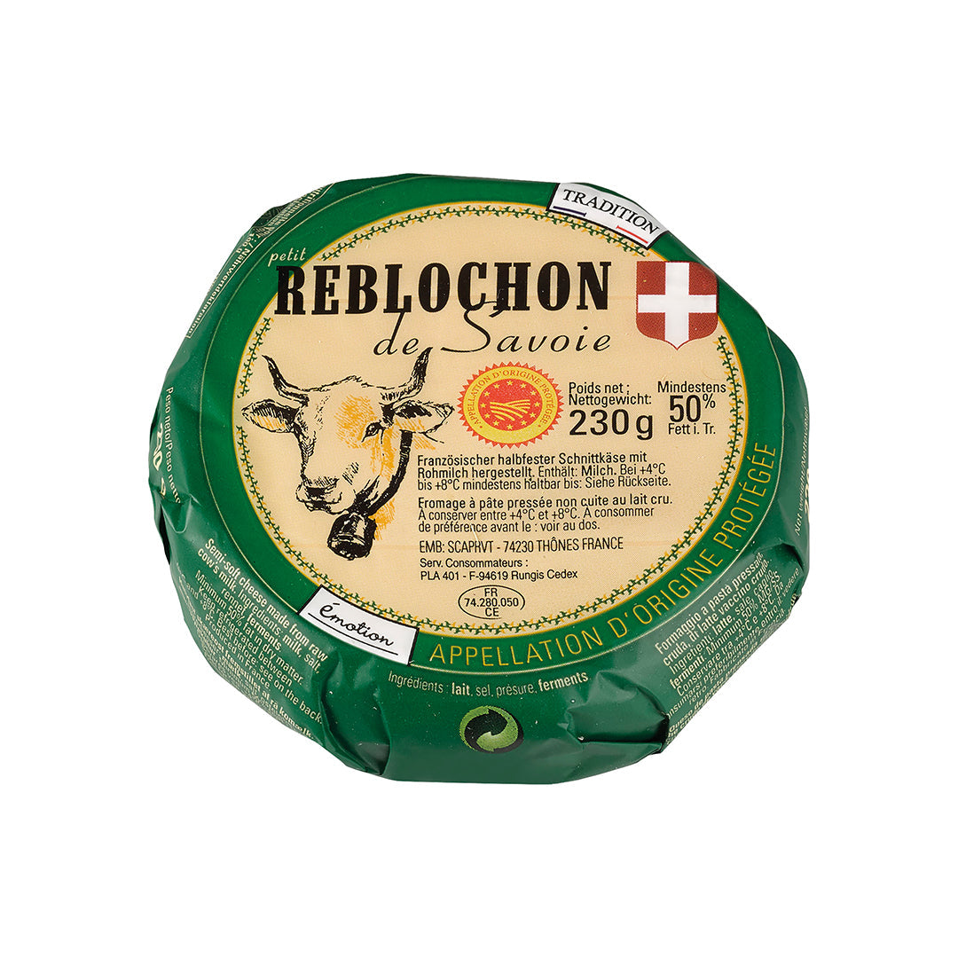 Reblochon de Savoie AOP Tradition 230g