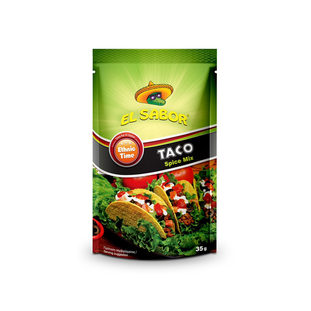 Taco Spice Mix 35g