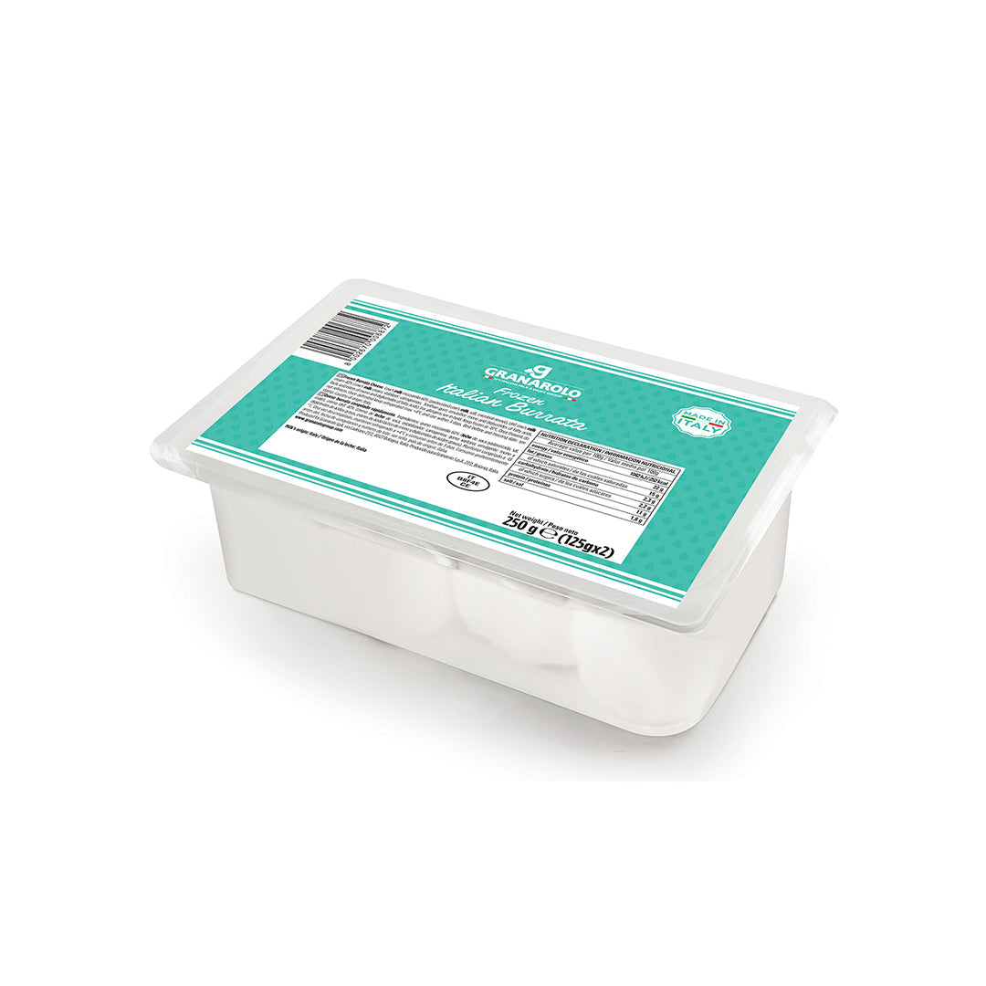 Italian Burrata 125gx2 (frozen)