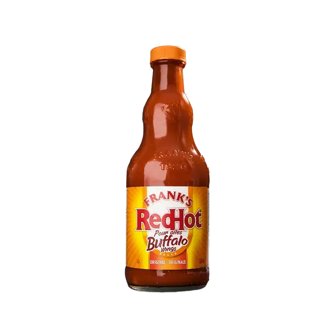 Buffalo Wings Sauce 340g