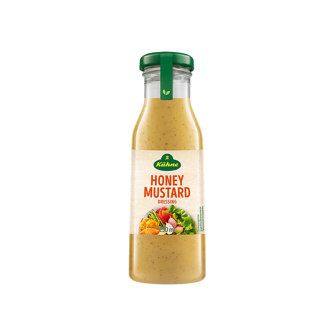 Honey Mustard Dressing 250ml