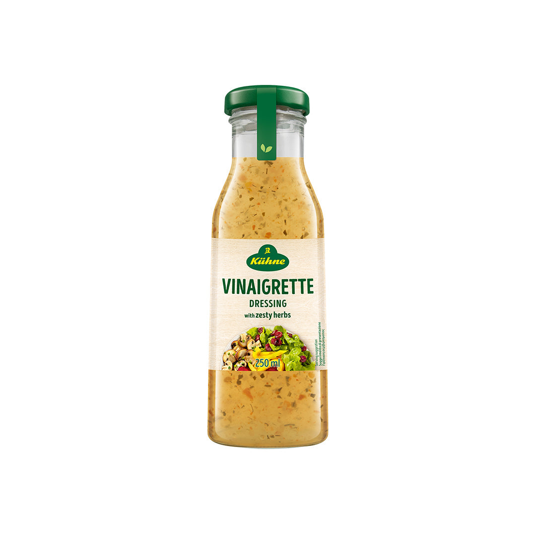 Vinaigrette Fine Herbs 250ml