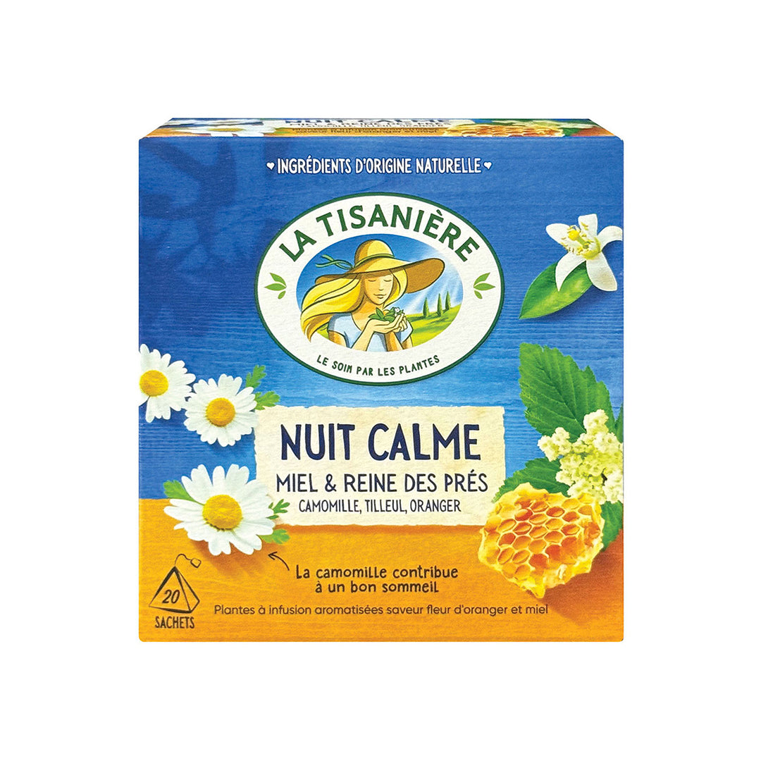 Calm Night Honey Tea 20 bags