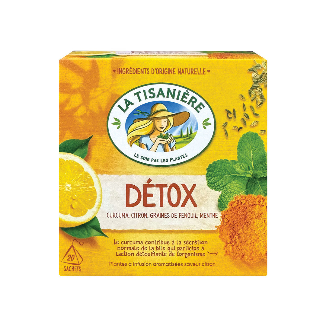 Detox Tea 20 bags