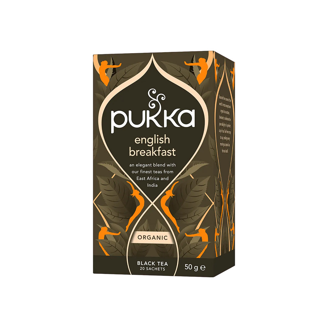 English Breakfast Tea 20 Bags