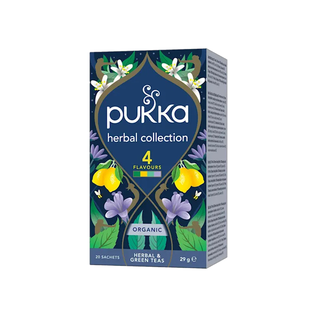 Herbal Tea Collection 20 Bags
