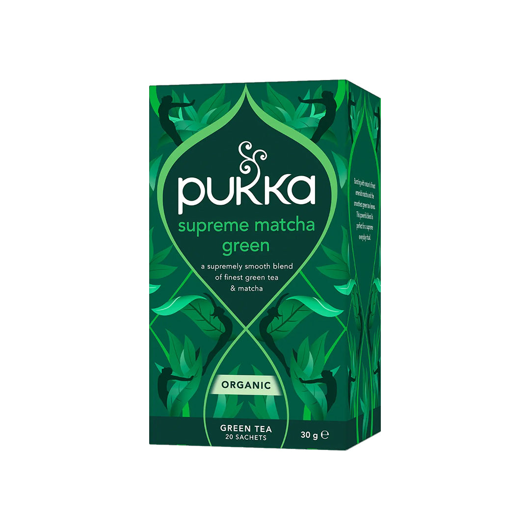 Supreme Matcha Green Tea 20 Bags