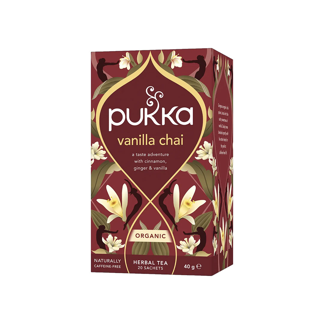 Vanilla Chai Tea 20 Bags