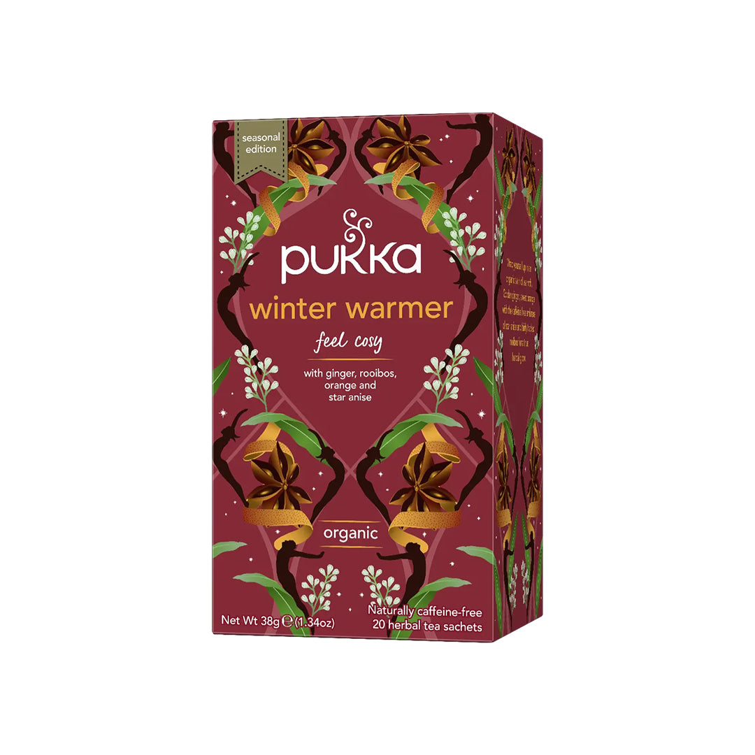 Winter Warmer Tea 20 Bags