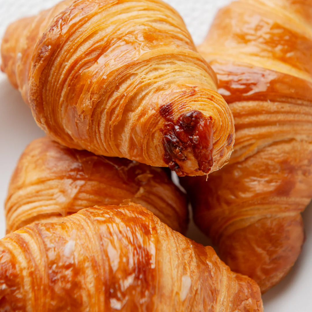 Clement Mini Cheese Croissant (Frozen)– Pack of 12x32g