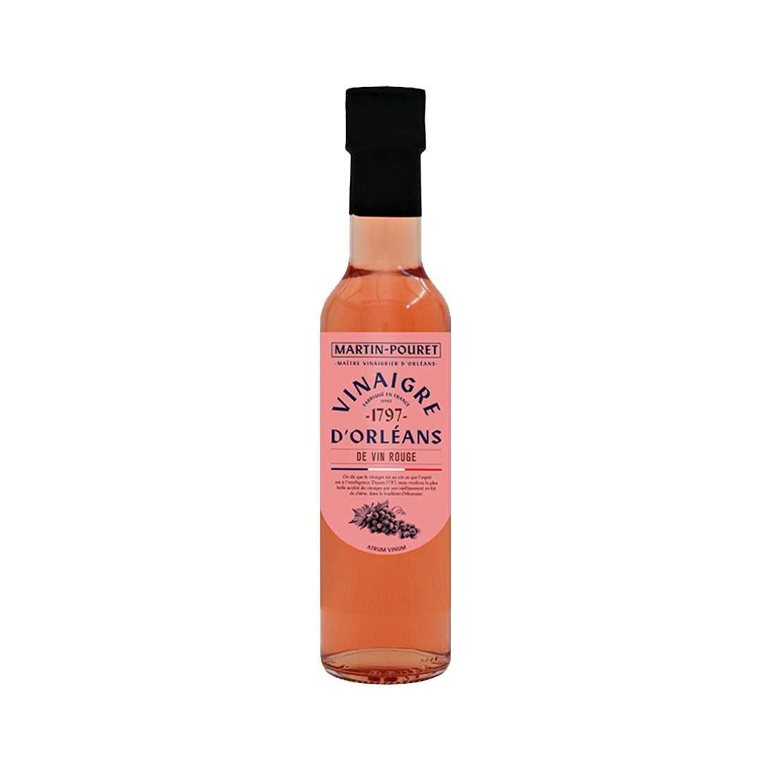 Vinaigre d’Orléans de Vin Rouge 250ml