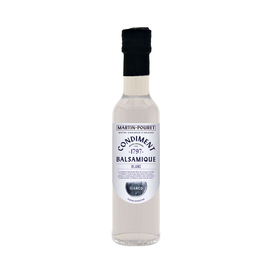 Condiment Balsamique Blanc 250ml